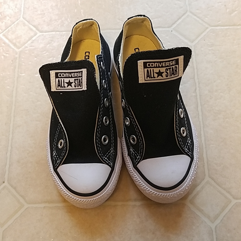 Converse kids shoes, Youth12.5, little kids